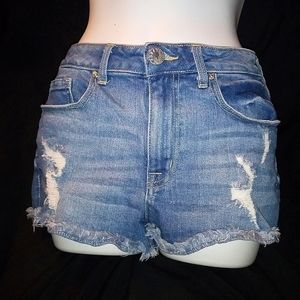 Forever 21 Jean Shorts